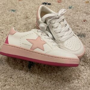 Girls Betty Vintage Havana sneakers